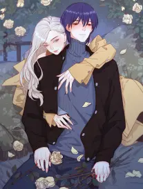 纸鸢与刀 漫改海报